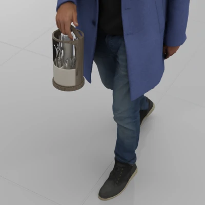 Khay đựng muỗng nĩa "Varena"