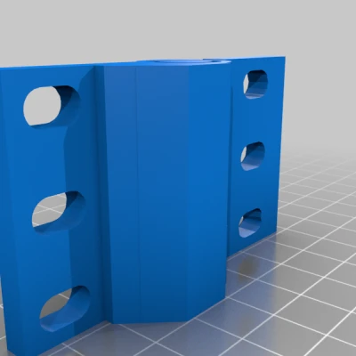 Bản lề Tủ Rack Máy chủ