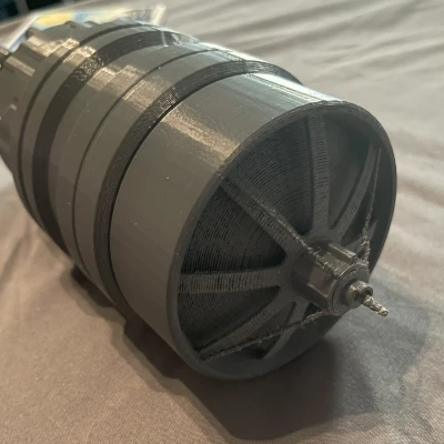 Trạm Nauvoo/Behemoth/Medina | The Expanse