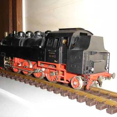 Aster Hobby Japan, Khổ 1 / 1:32 - Hộc Tủ cho Baureihe 86