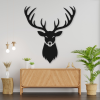 Trang Trí Tường Hình Hươu 2D 2 - Thumbnail 1