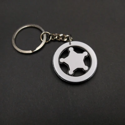 Móc Khóa Logo Rimworld