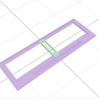 Bookmark Đánh Dấu Chữ