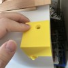 SKALLAX-DIS: Mount pegboard IKEA SKADIS cho kệ KALLAX - Thumbnail 2