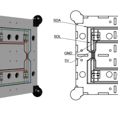 Mô Hình Replica "Keep Talking And Nobody Explodes"
