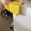 SKALLAX-DIS: Mount pegboard IKEA SKADIS cho kệ KALLAX - Thumbnail 3