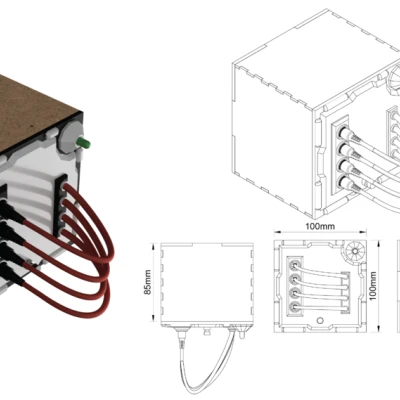 Mô Hình Replica "Keep Talking And Nobody Explodes"