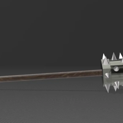 Chiến Hammer cho Cosplay