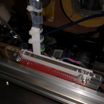 Giá Đỡ Dây Máy Khắc Laser