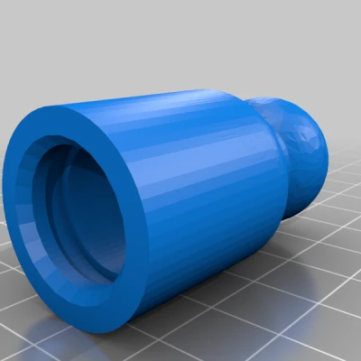 Bộ Chuyển Đổi Loc-Line 1/2in Cho Lọc Canister Marineland