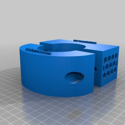 Giá đỡ cho Bơm nước điện Bosch 0392022002