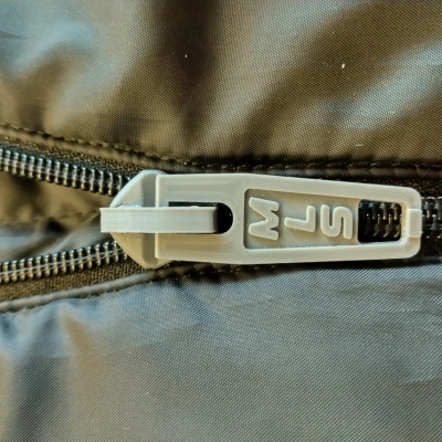 Ống Trượt Khóa Kéo Thay Thế / Zipper Slider Replacement