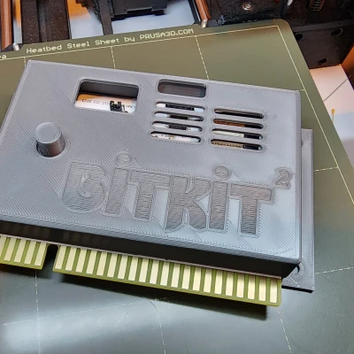 Vỏ Hộp Bo Mạch Game Arcade BitKit2