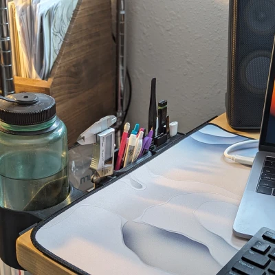 "DoveRail" - Hệ thống tổ chức đuôi én