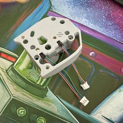 Cảm biến dây tóc HALL Stealthburner Clockwork 2