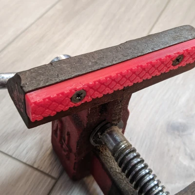 Miếng lót kẹp ê tô hiệu Sears 4.5 inch