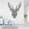 Trang Trí Tường Hình Hươu 2D - Thumbnail 1