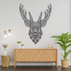 Trang Trí Tường Hình Hươu 2D - Thumbnail 2