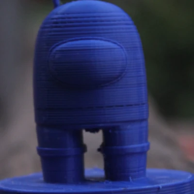 Mô Hình Nhân Vật "Among Us"