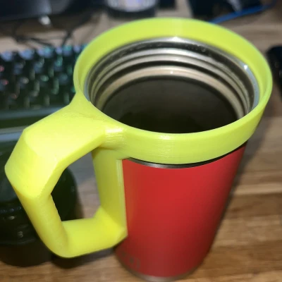 Tay Cầm Cho Cốc Yeti Rambler 12oz