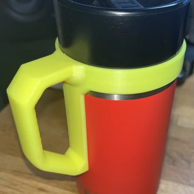 Tay Cầm Cho Cốc Yeti Rambler 12oz