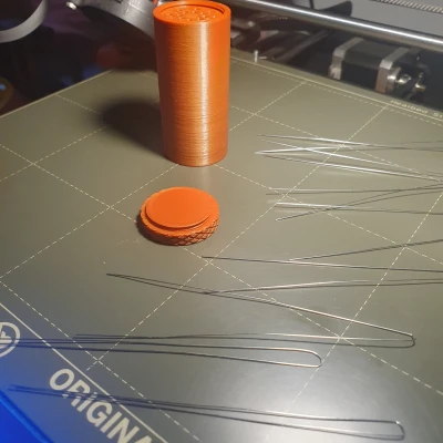 Dụng Cụ Phân Phối Cà Phê Bằng Kim