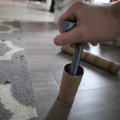 Dụng Cụ Nén Ống Giấy Carton