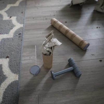 Dụng Cụ Nén Ống Giấy Carton