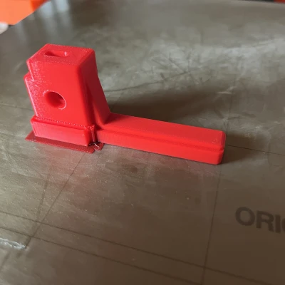 Kẹp Ray Trượt Cho Máy Cưa