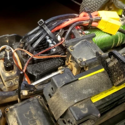 Bộ ổn định Mamba Monster X 8S ESC cho Arrma Typhon