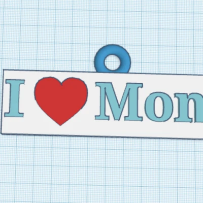 Mặt Dây Chuyền Ngày Của Mẹ