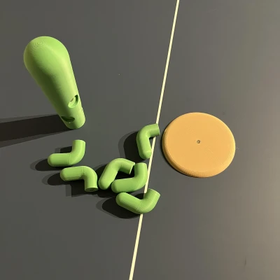 Xương Rồng Đựng Trang Sức Bằng Nam Châm