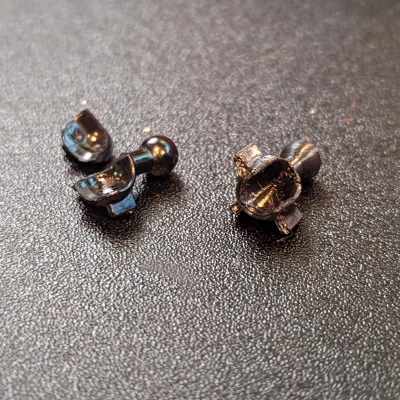 Khớp cầu thay thế cho HG 1/144 Z'GOK