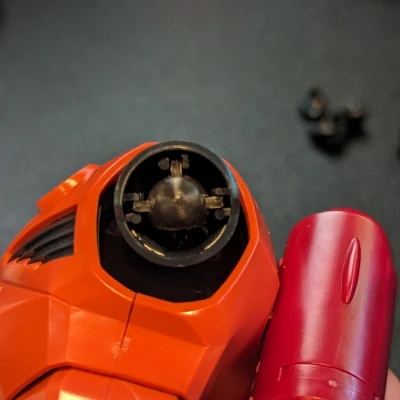 Khớp cầu thay thế cho HG 1/144 Z'GOK