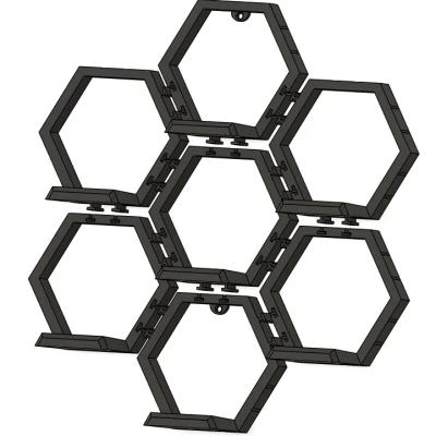 Kệ Trưng Bày Funko