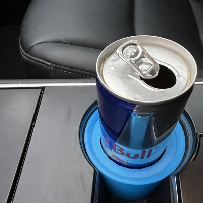 Giá đỡ cốc Tesla Model 3 cho lon Red Bull