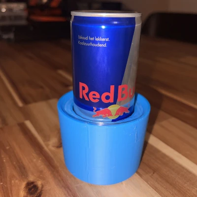 Giá đỡ cốc Tesla Model 3 cho lon Red Bull
