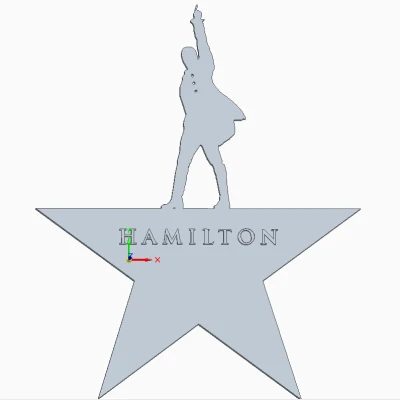 Logo Hamilton (chính xác)