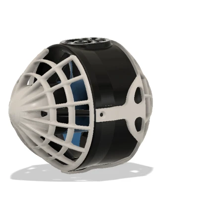 Chụp Bảo Vệ Động Cơ T200