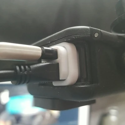 Bộ Đệm Giảm Căng Dây HDMI & USB-C Cho GoPro