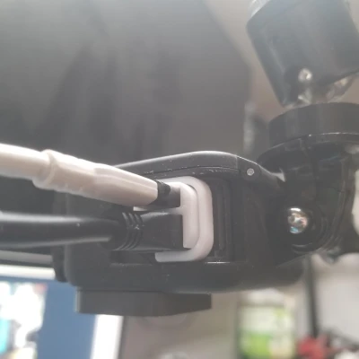 Bộ Đệm Giảm Căng Dây HDMI & USB-C Cho GoPro