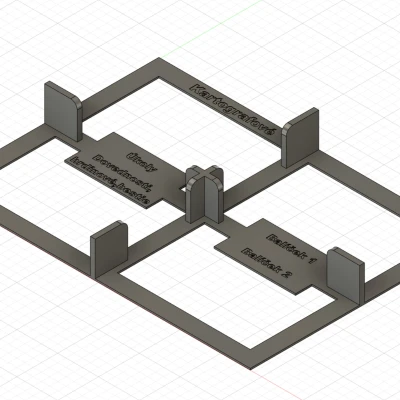 Kartografové - Hộp đựng