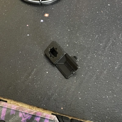 Snap Ships - Tàu Lair KLAW - Giá đỡ