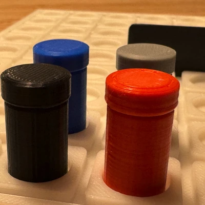 Peon XL: Quân Cờ Lớn Hơn Cho Quoridor Qualiths