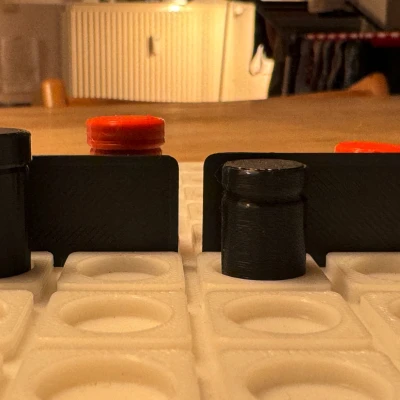 Peon XL: Quân Cờ Lớn Hơn Cho Quoridor Qualiths