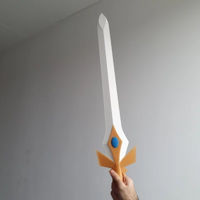 She-ra - Kiếm Bảo Vệ