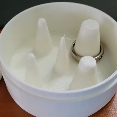 Hộp Đựng Nhẫn Du Lịch