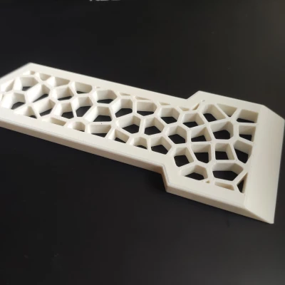 VoroScraper - Cạp lấy đồ in khỏi mâm nhiệt