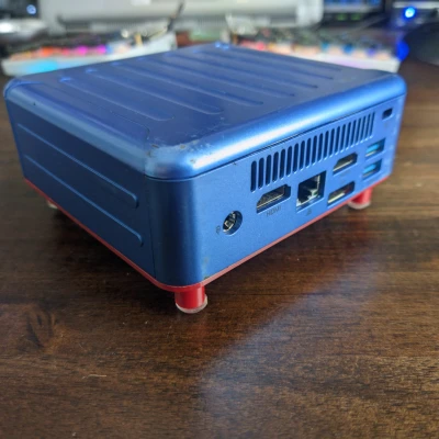 Vỏ Thay Thế Đáy Cho Datto ALTO 3 V2 - Ốc 40mm