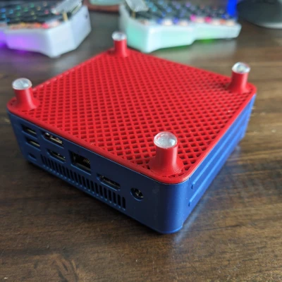 Vỏ Thay Thế Đáy Cho Datto ALTO 3 V2 - Ốc 40mm